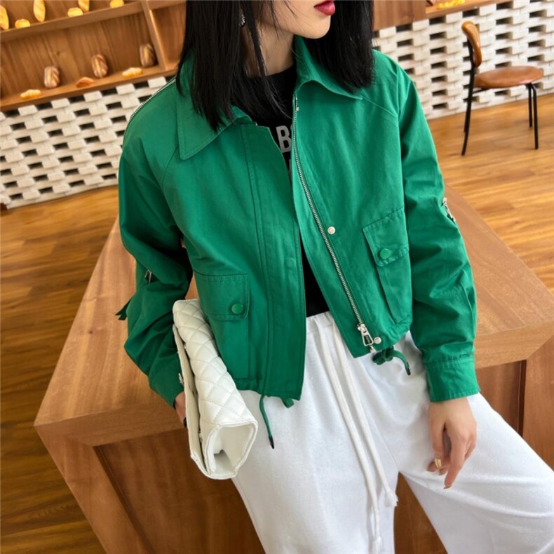 秋装外套，其它，MZ 慕姿