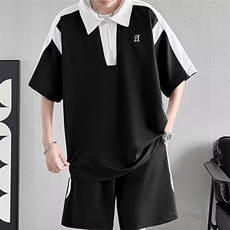 黑色