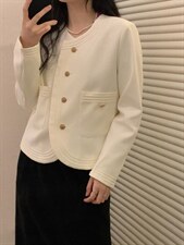 新款小香风外套，其它，卡伊迪拉