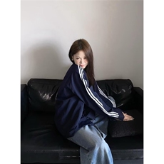 日系百搭时尚原宿简约流行慵懒长袖衬衫新款气质潮流CSX425，男装衬衫，星座516A