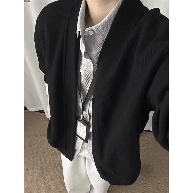 抖音得物高品质二开26春季美式潮牌宽松卫衣开衫日系肌理男女外套，女装短外套，电商A443