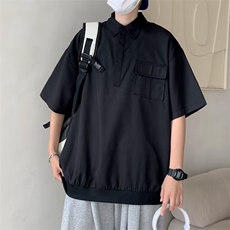 黑色