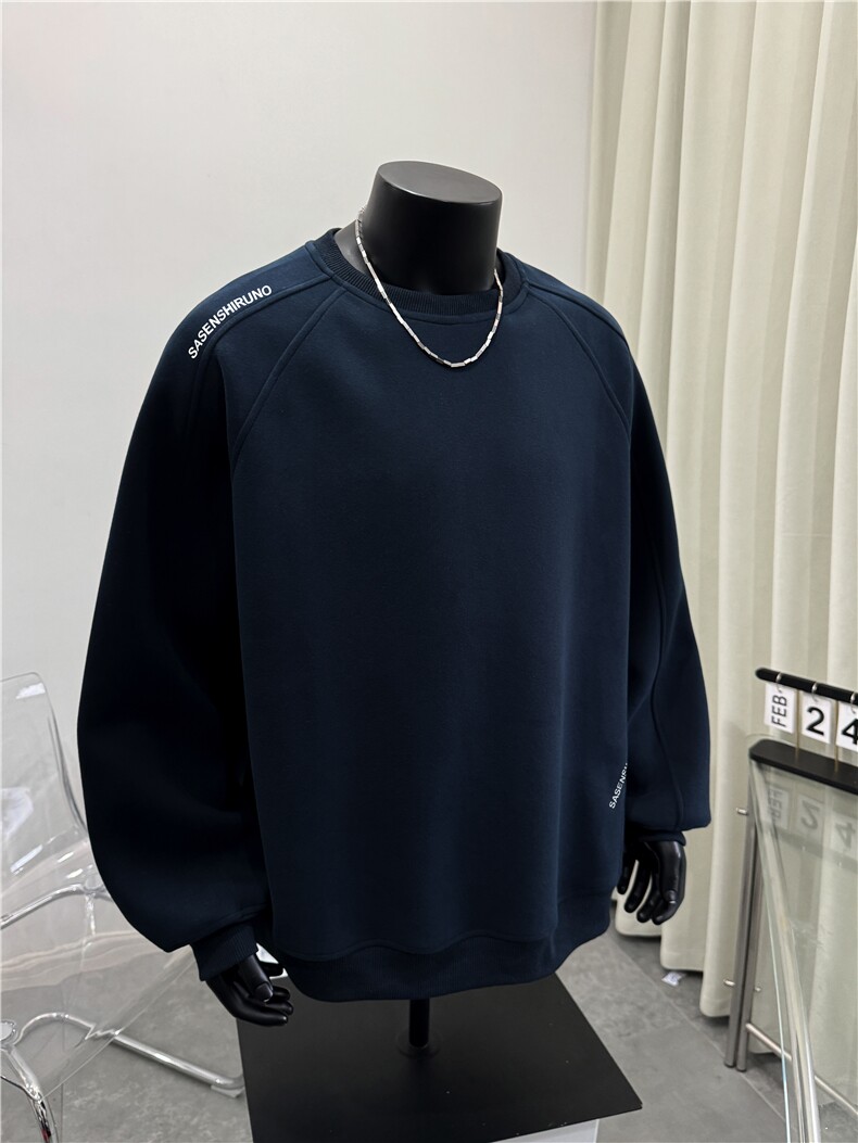 XZ809A/JSYW01/P65/控78美式设计感印花外套卫衣,男装卫衣,星座809A(原222-1)