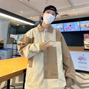 秋季新款外套男潮流夹克JK11-P65图片