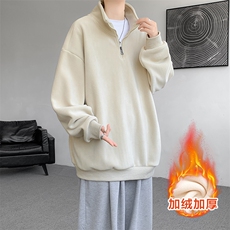 杏色加绒款