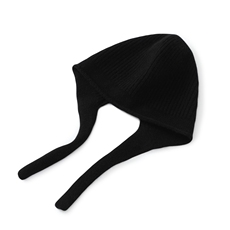 时尚保暖儿童羊毛针织帽可爱护耳设计舒适百搭秋冬必备，帽子，唯若美羊绒