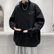 黑色