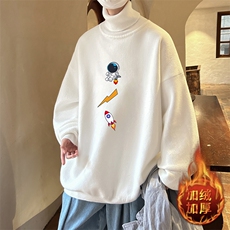 白色加绒款