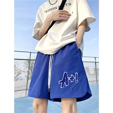 蓝色