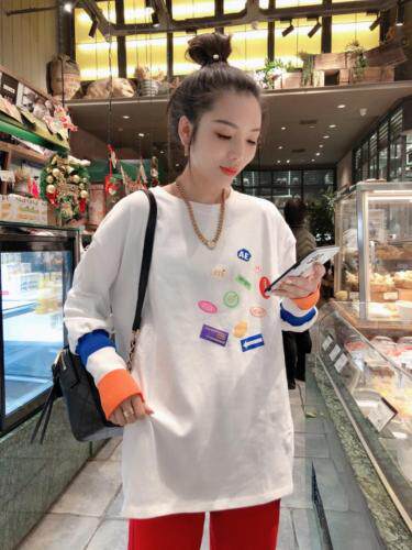春款上新超百搭T图片