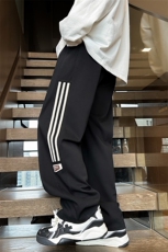 点击率8个点秋季休闲裤条纹卫裤D329-QM620-P50-控68，男装休闲裤，电商D329