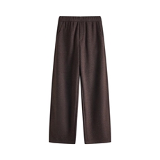 2025年秋季镰刀时尚百搭休闲裤，女装休闲裤，致织羊绒