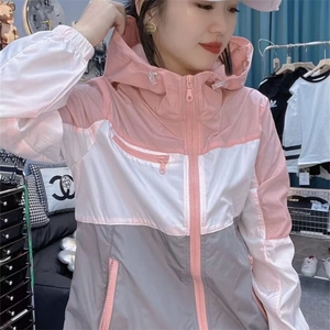 夏季防晒衣男防紫外线轻薄透气男女防晒服户外速干皮肤衣外套图片