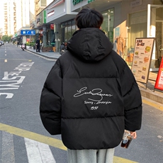 ！面包服男棉衣男棉服男大码棉袄男加厚外套男潮MB211-P90，男装棉衣，电商B367