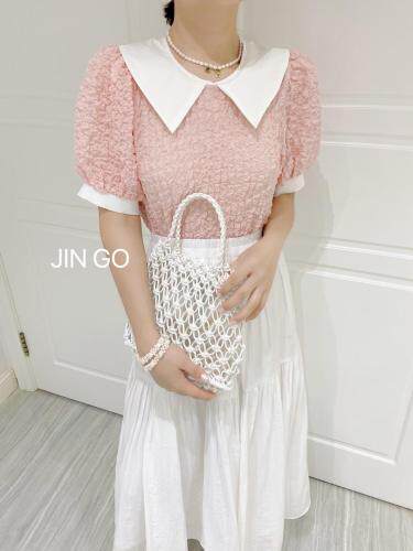 这都什么神仙颜色！ ?跑量SM 传说中的小心机衣，女装，JIN GO