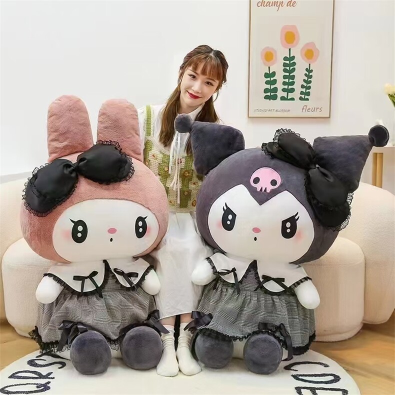 暗黑库洛洛，梓业毛绒玩具厂