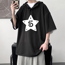 黑色