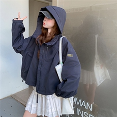 蓝色