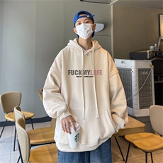特P32控58！连帽卫衣男帽衫男WYQ2468，男装卫衣，电商B370