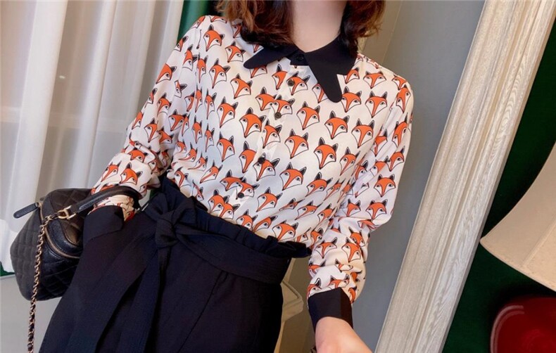 【2022】七七迷兰衬衫，女装衬衫，七七迷兰