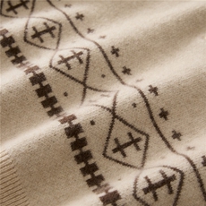 2025年秋季新款百搭女士半开领长袖羊绒衫，女装羊绒衫，轩曦羊绒