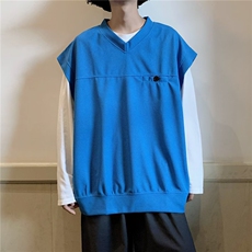 蓝色