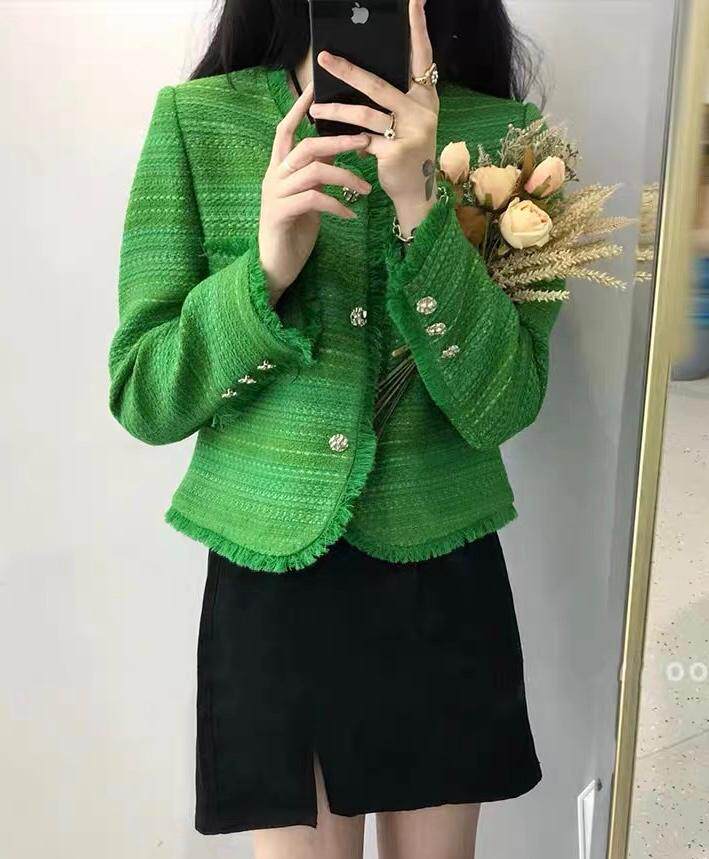 欧货复古亮色小香风，其它，时代公主