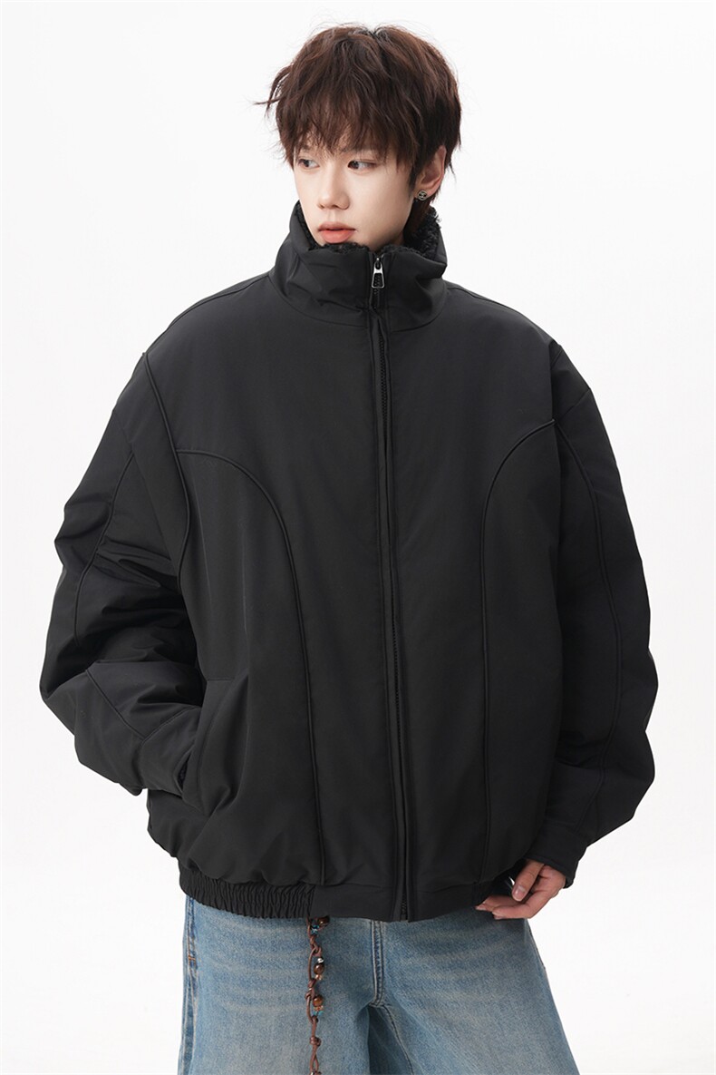 现货90白鸭绒大码座山雕时尚潮流羽绒服225-2-Y216,男装羽绒服,星座225-2