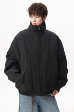 现货90白鸭绒大码座山雕时尚潮流羽绒服225-2-Y216，男装羽绒服，星座225-2