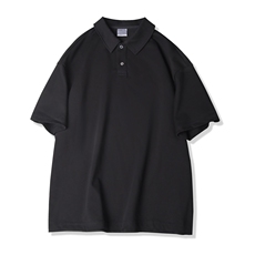 高品质/德物二开/260克双纱爽滑棉POLO衫-特32，男装Polo衫，电商B219A