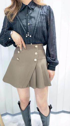 2021款裙，女装，玫瑰神话