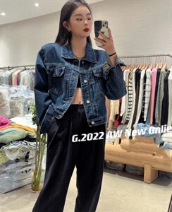 牛仔外套 均码 现货,其它,G