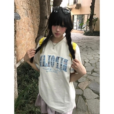 【有货】BK916CC-特P35民族风元素贴布刺绣短袖T恤男女款，男装T恤，星座1007（原301D）