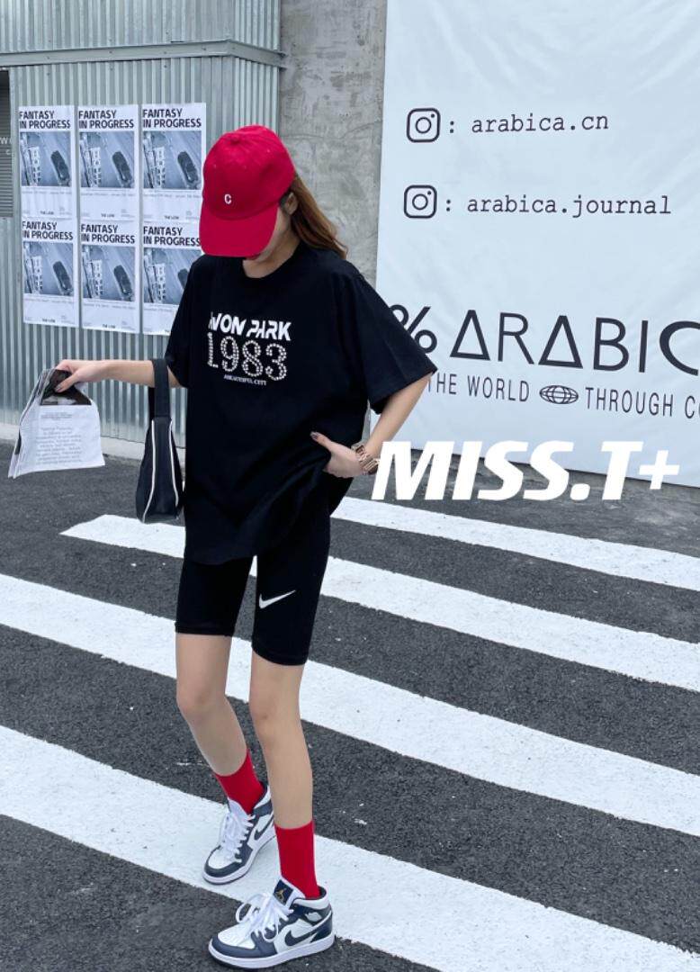 【新】重工夏装针织短袖，其它，MISS T+