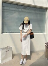 贴标套装，女装职业装，m.o