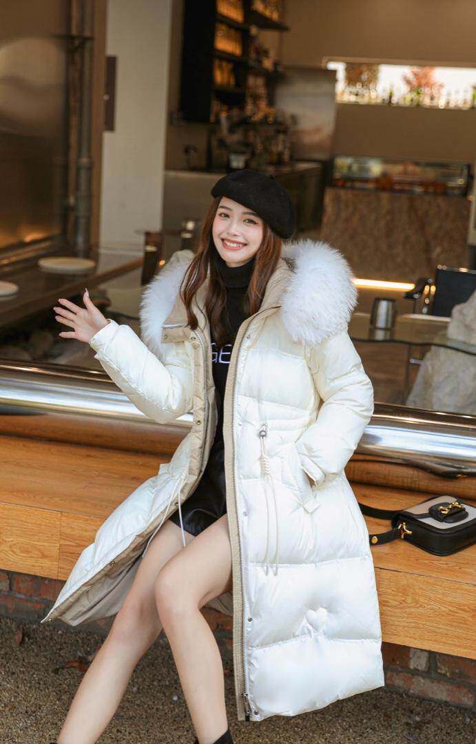 冬装新款羽绒服，新标90绒，女装羽绒服，Umei(6F)