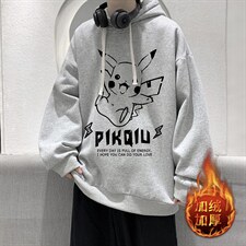浅灰色加绒款