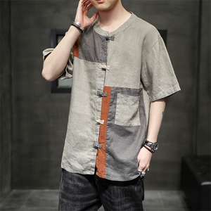 风棉麻乞丐服T19-P60图片