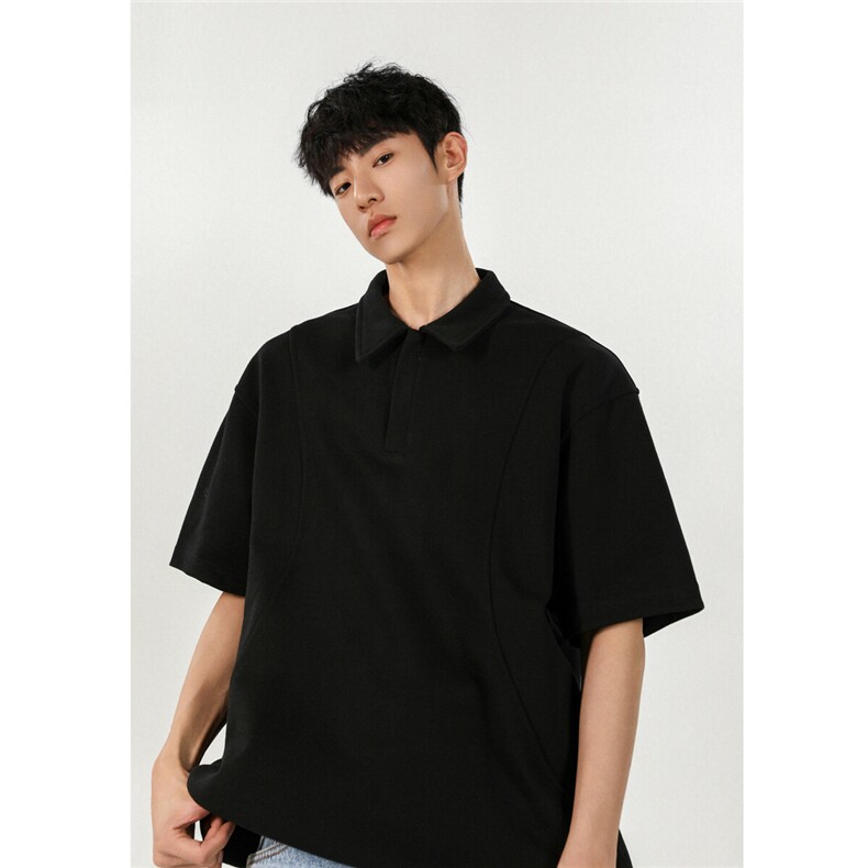 夏季新款重磅结构PLOL衫PL2550-特批35控58,男装Polo衫,电商A072