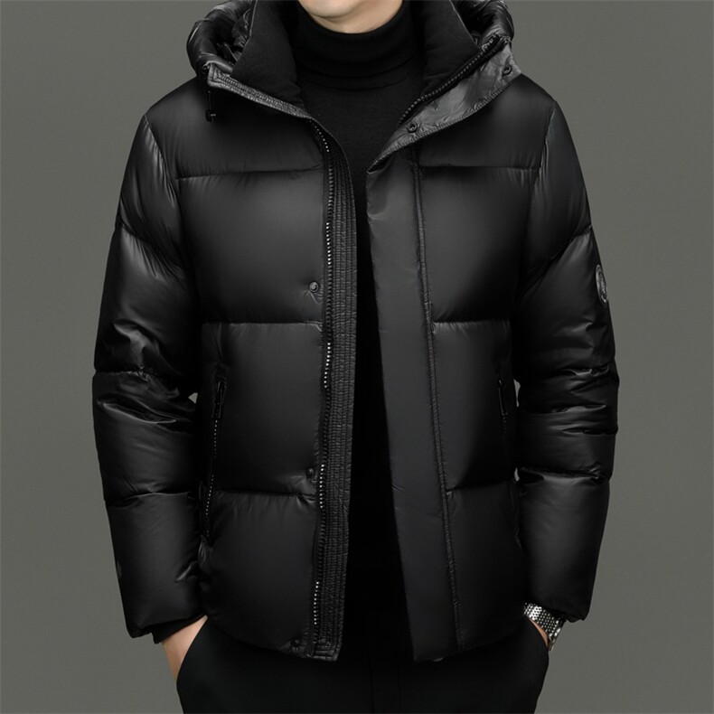 男装羽绒服YR9801新品主推必上！新标95绒男女同款雪*飞,男装羽绒服,钱塘207-1