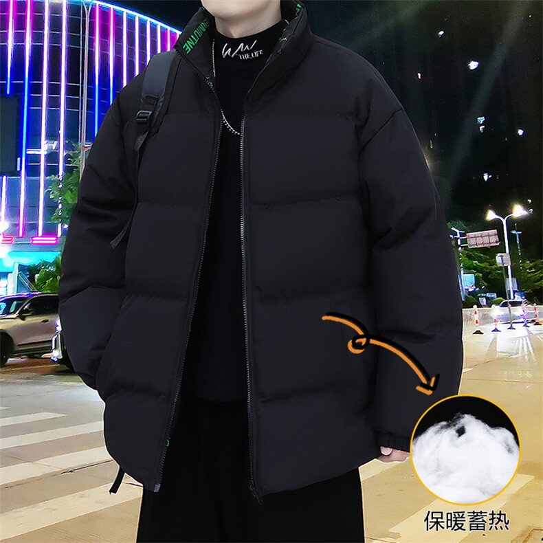 冬季cityboy防风防水正反2穿棉衣外套货号M328P85,男装棉衣,电商A063
