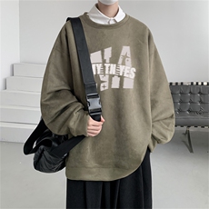 特p32高品质360G麂皮绒圆领卫衣JW32921，男装卫衣，电商B370