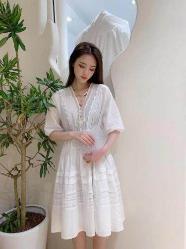 重工连衣裙，女装连衣裙，欧洛佛