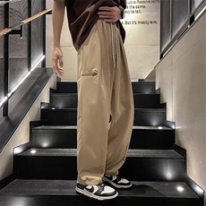 男春夏新款青少年时尚休闲裤冲锋裤M262P35，男装休闲裤，星座1116-2