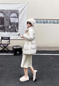 香丽迪冬装新款羽绒服,女装羽绒服,香丽迪1