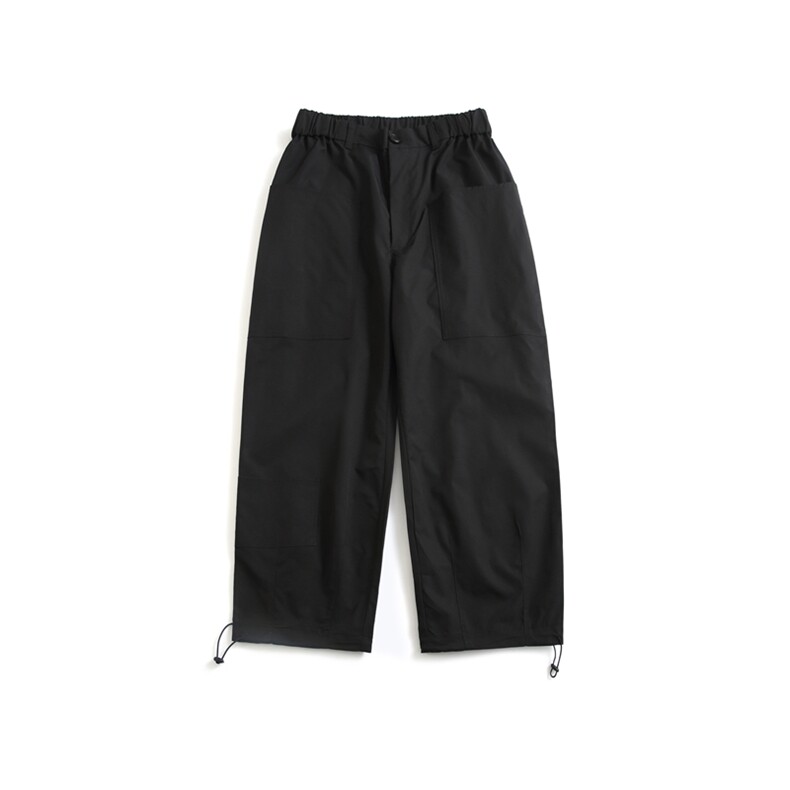 N262裤子男秋季潮流行直筒垂感裤宽松阔腿新品百搭日系休闲长裤，男装休闲裤，电商S006（B521）