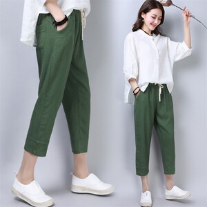 裤子2021年春季纯色气质薄款韩版显瘦百搭流行优雅舒适甜美,女装连体裤,奕阳依阁