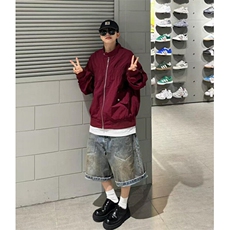 红色