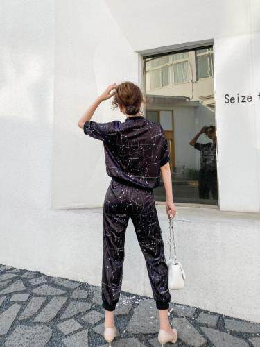 欧货套装，女装职业装，M&G