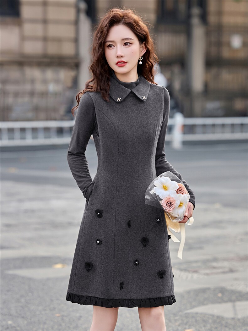 2026春装二件套,女装套装/套裙,伊航服饰